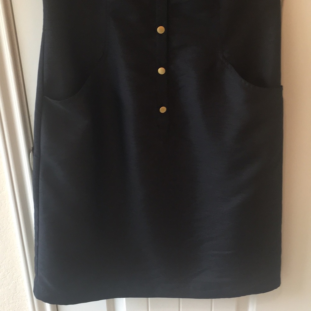 Coldwater creek black dress - Picture 4 of 5